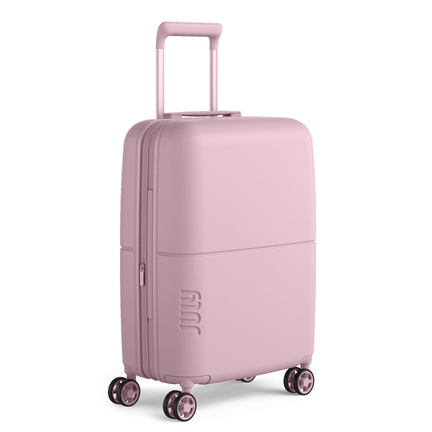 July Carry On Light Expandable Polycarbonate 21" Luggage