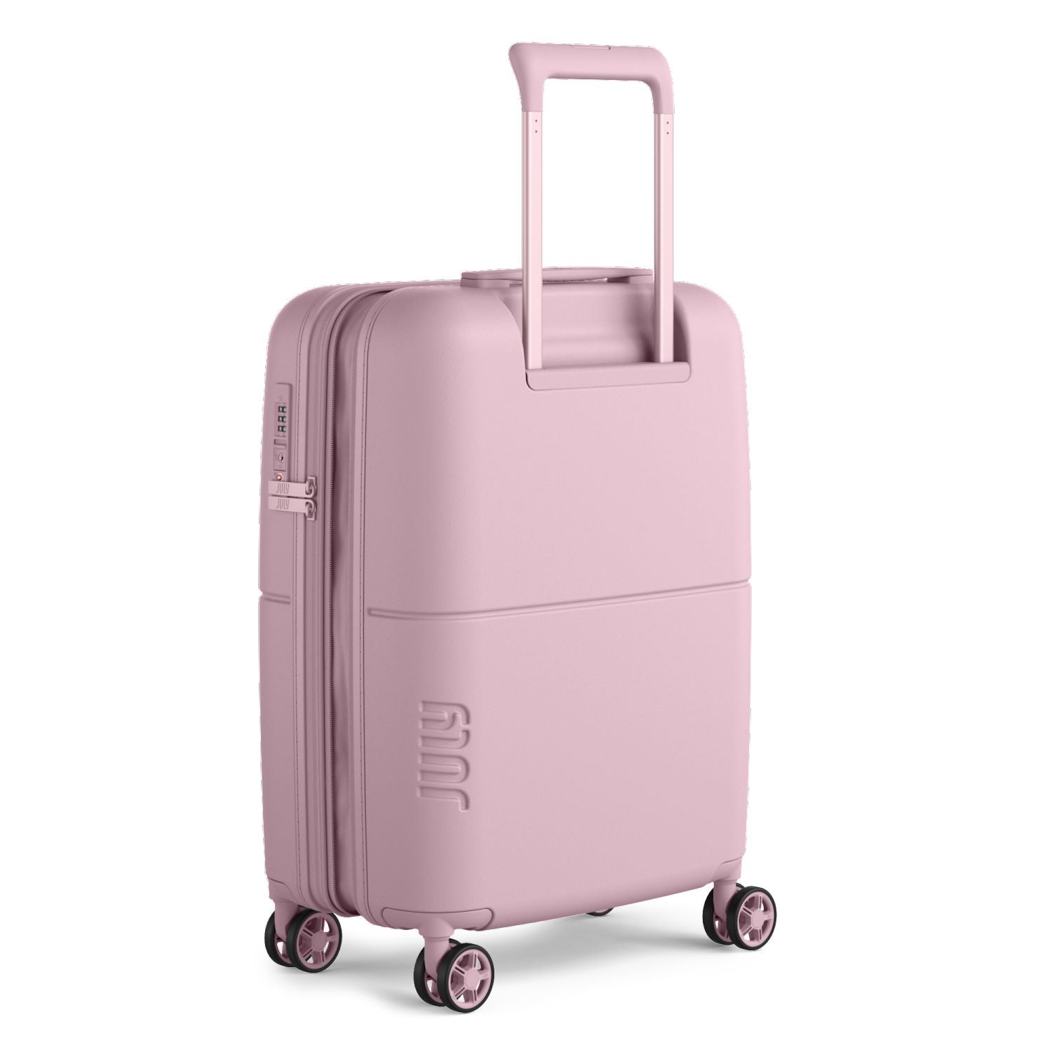 July Carry On Light Expandable Polycarbonate 21" Luggage