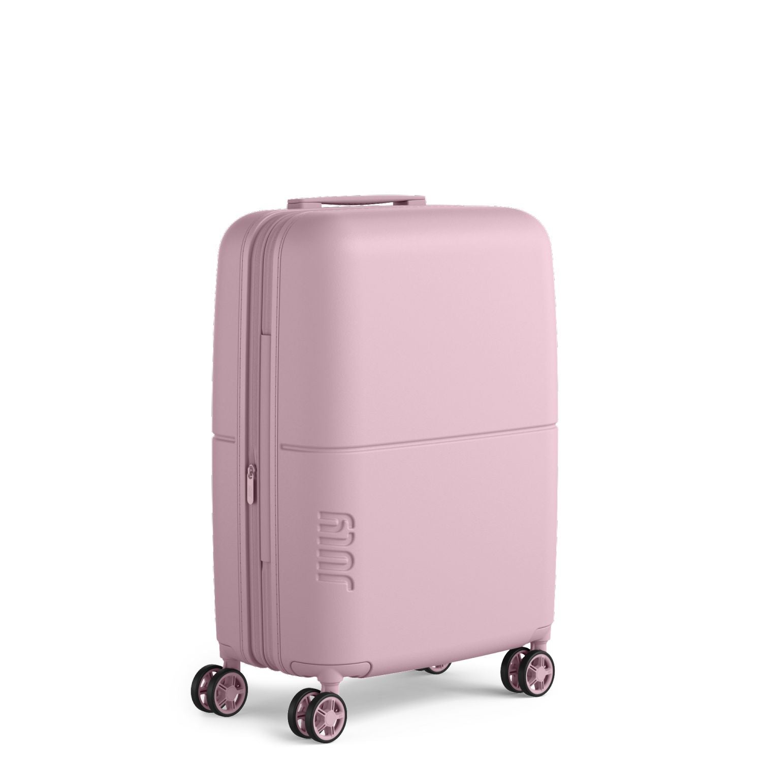 July Carry On Light Expandable Polycarbonate 21" Luggage