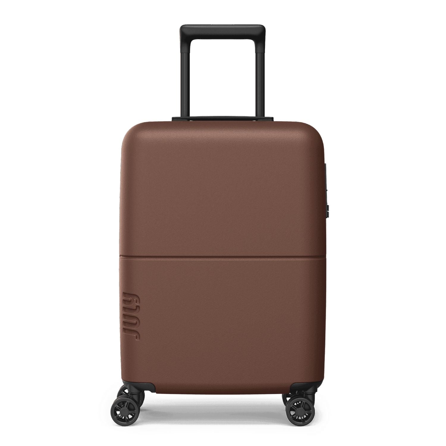 July Carry On Light Expandable Polycarbonate 21" Luggage