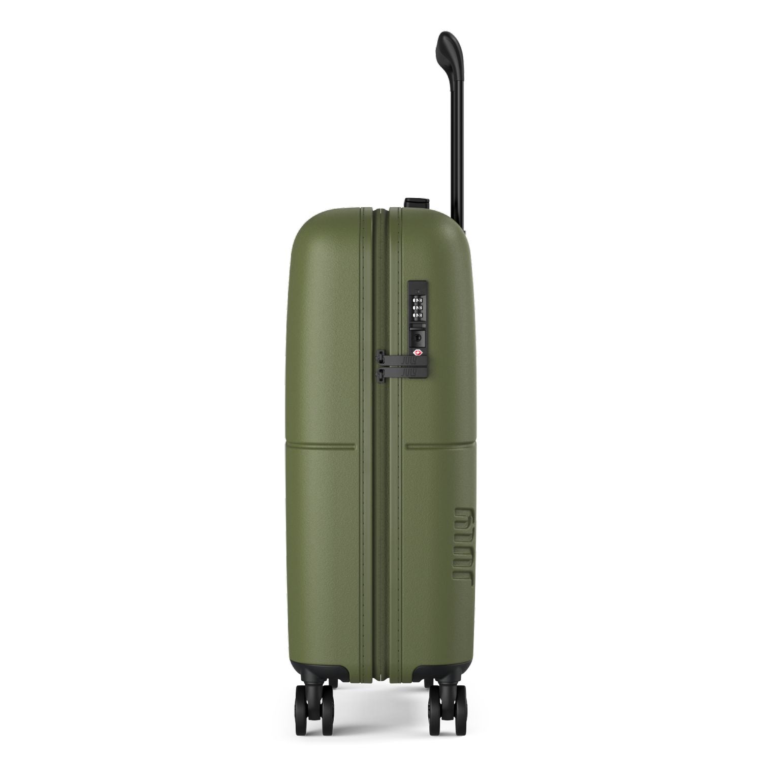 July Carry On Light Pc Upright 21" Luggage | Carry-On Luggage, Hard Case Luggage, Luggage | July-42