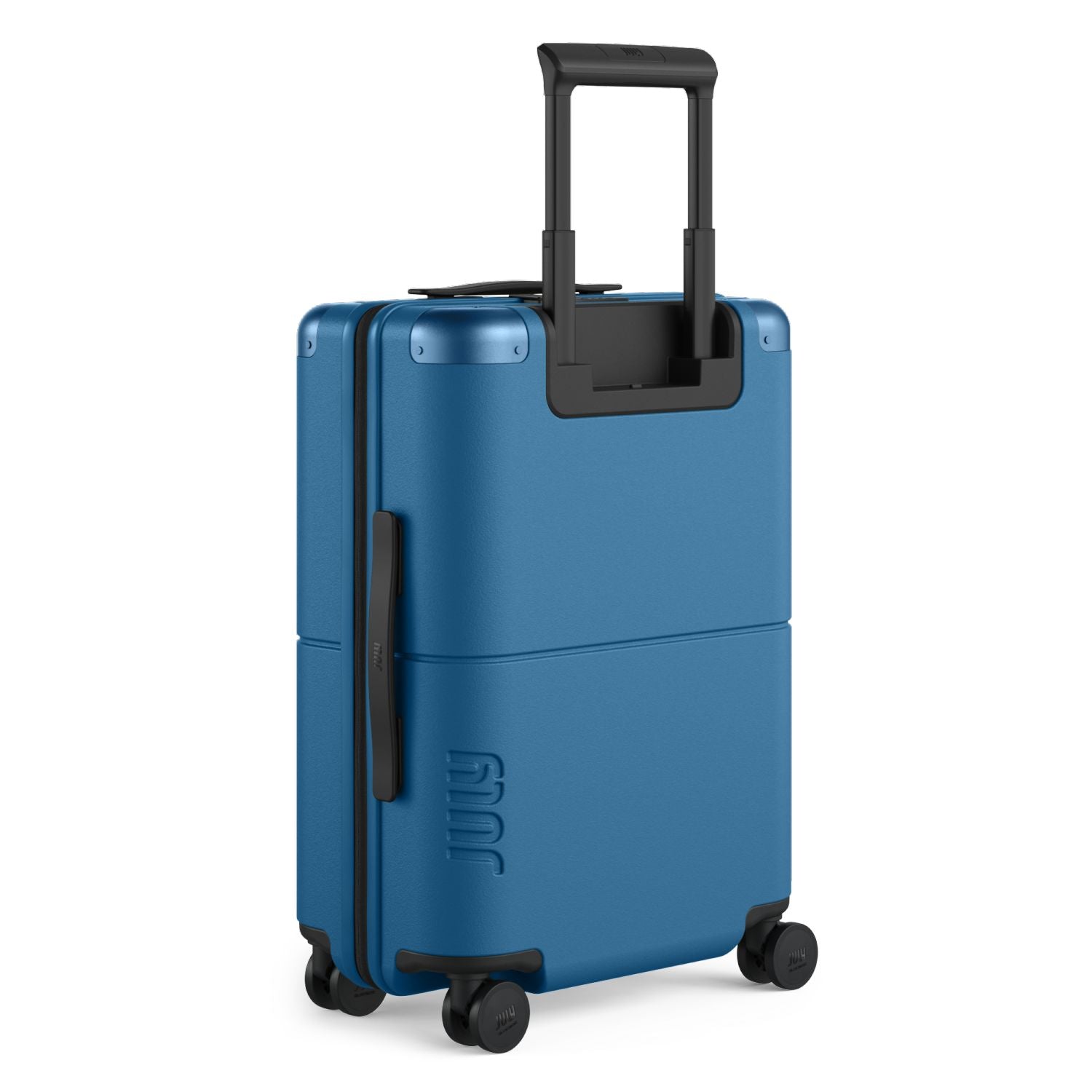 July Carry On Original Polycarbonate With Powerbank & USB/USB-C Cable 21" Luggage (SA)