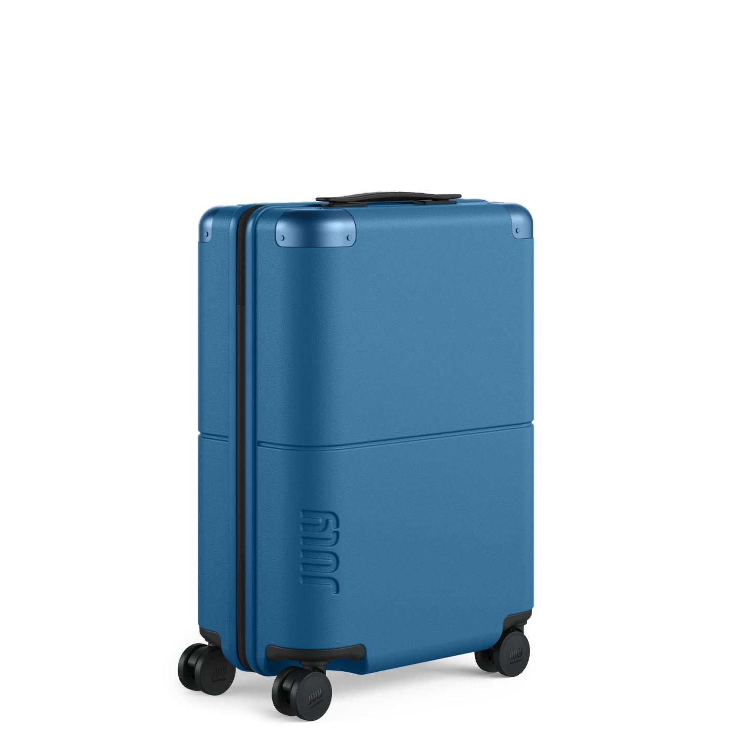 July Carry On Original Polycarbonate With Powerbank & USB/USB-C Cable 21" Luggage (SA)