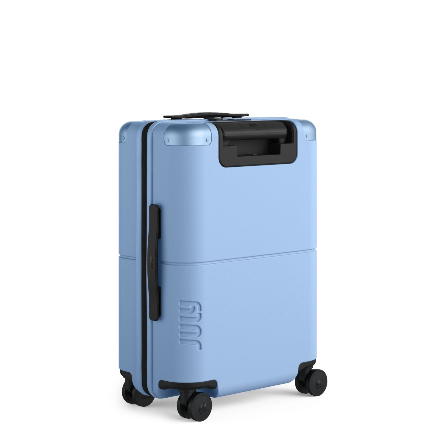 July Carry On Original Polycarbonate With Powerbank & USB/USB-C Cable 21" Luggage (SA)