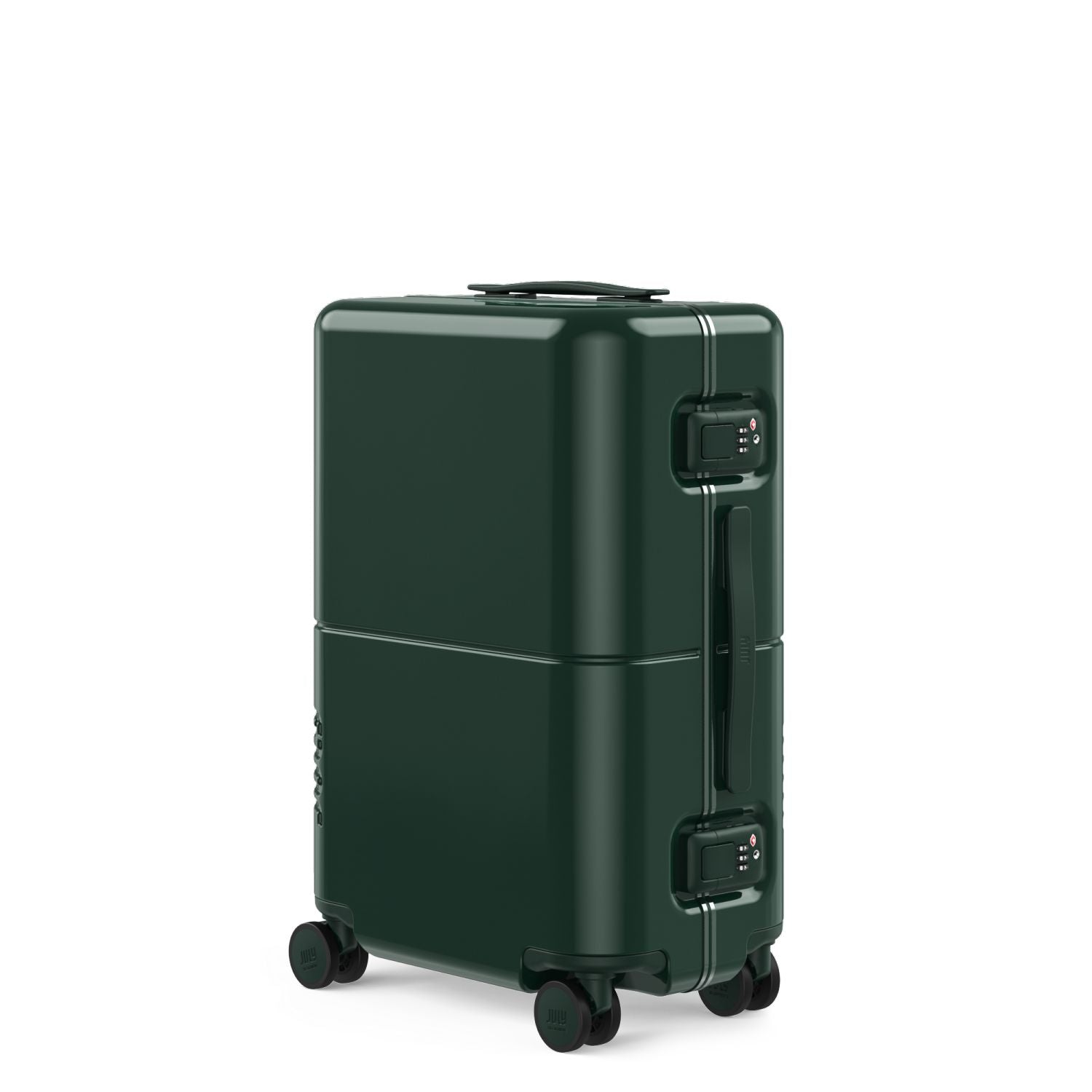 July Carry On Trunk Polycarbonate With Fastcharge USB-C 21" Luggage (SA)