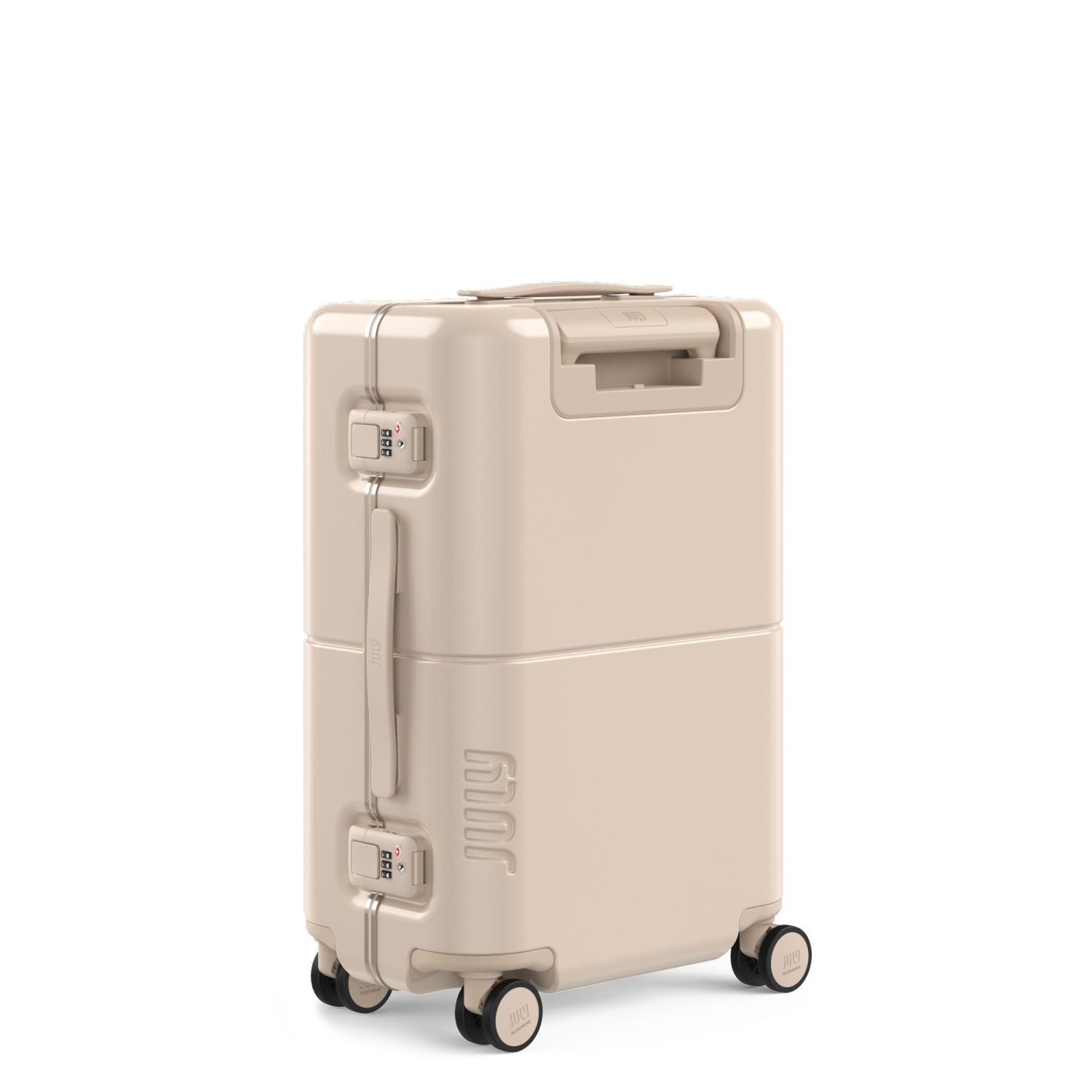 July Carry On Trunk Pc Upright With Fastcharge Usb-C 21" Luggage | Carry-On Luggage, Hard Case Luggage, Luggage | July-44