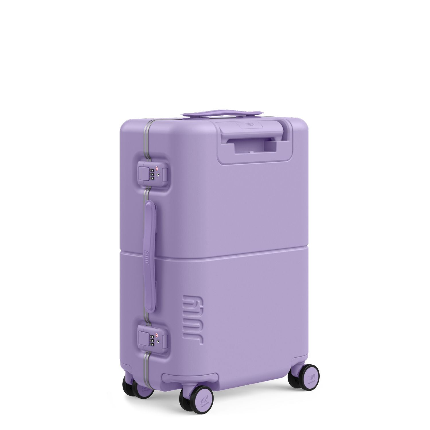 July Carry On Trunk Polycarbonate With Fastcharge USB-C 21" Luggage (SA)
