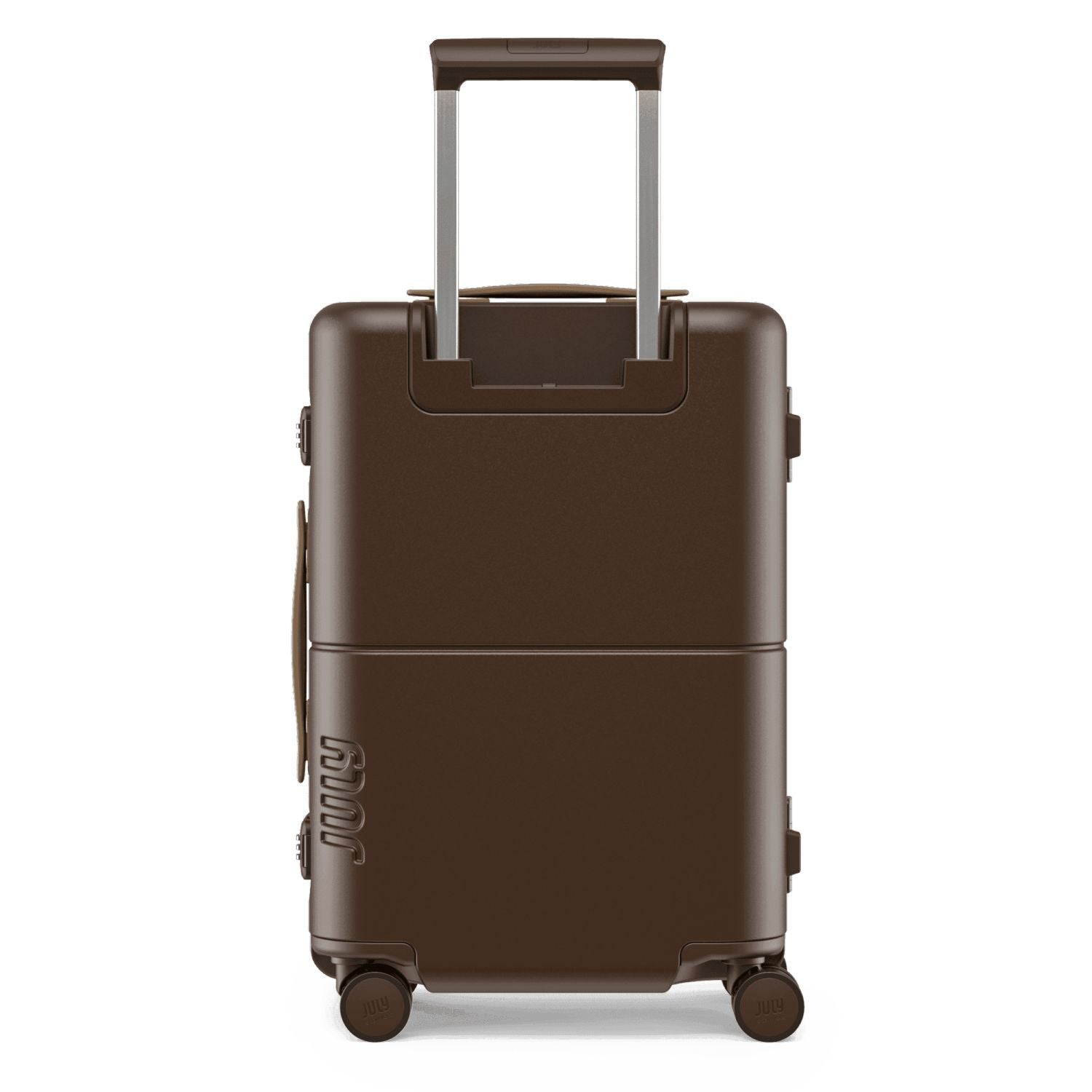 July Carry On Trunk Polycarbonate With Fastcharge USB-C 21" Luggage