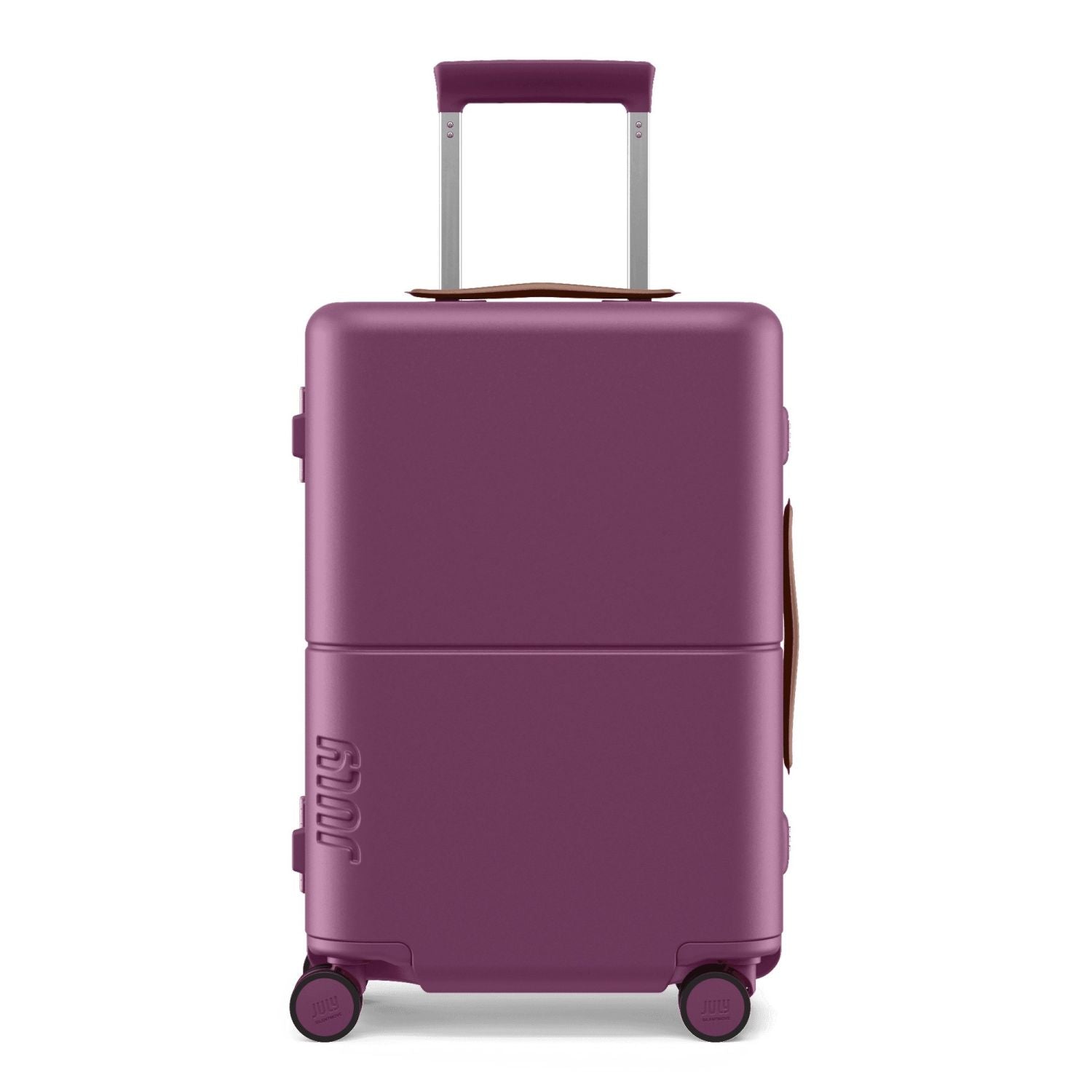 July Carry On Trunk Polycarbonate With Fastcharge USB-C 21" Luggage (SA)