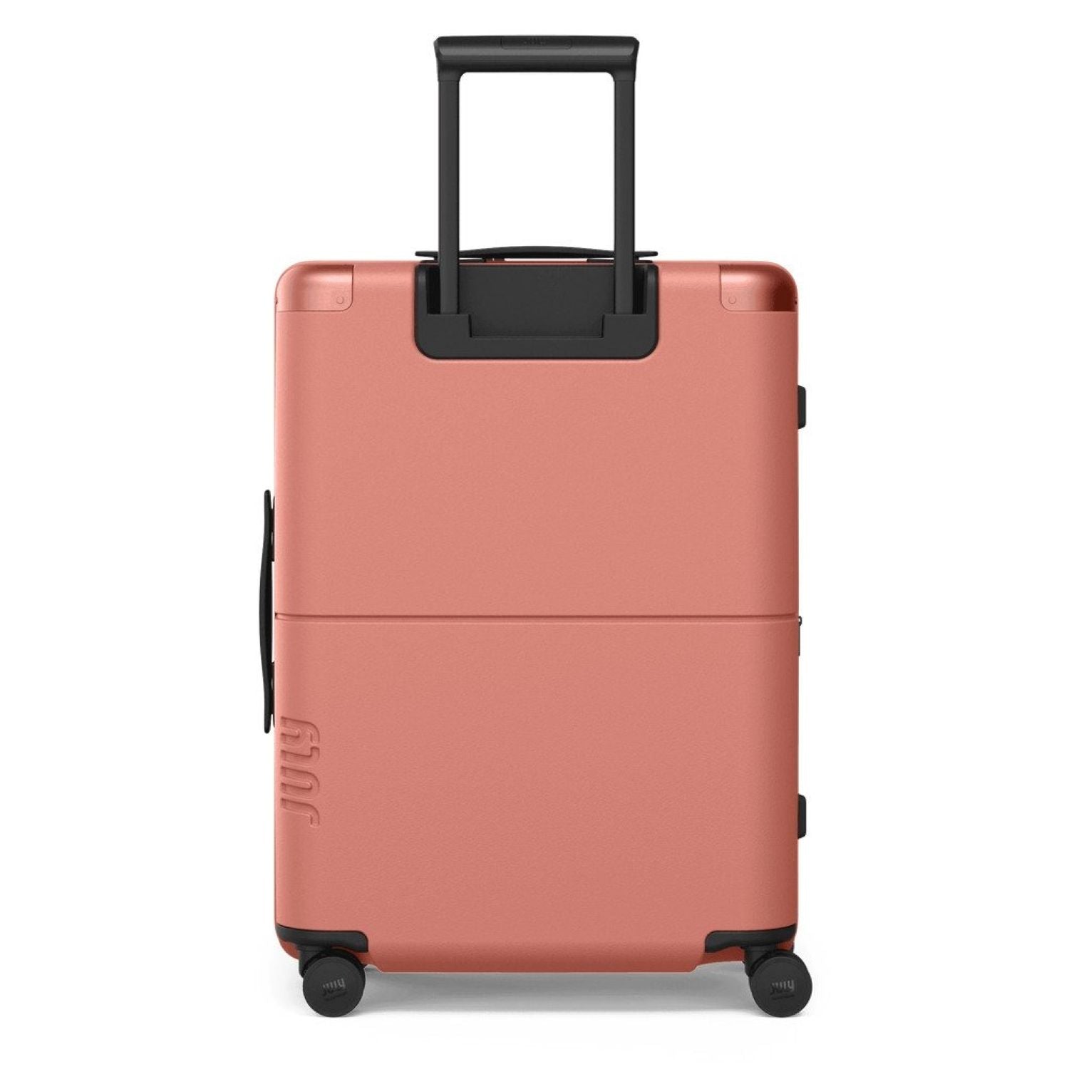 July Checked Expandable Pc Upright 26" Luggage | Carry-On Luggage, Hard Case Luggage, Luggage | July-15