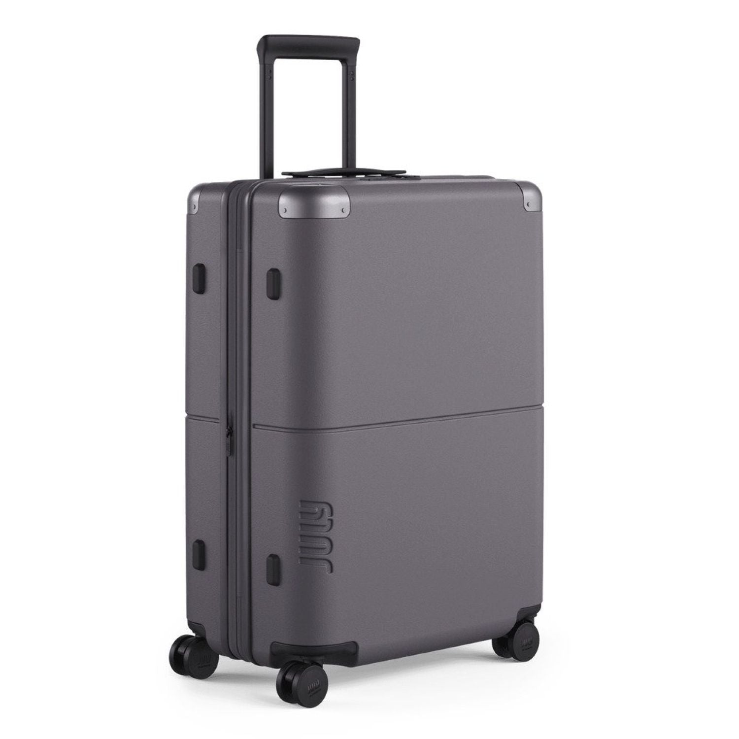 July Checked Expandable Pc Upright 26" Luggage | Carry-On Luggage, Hard Case Luggage, Luggage | July-87