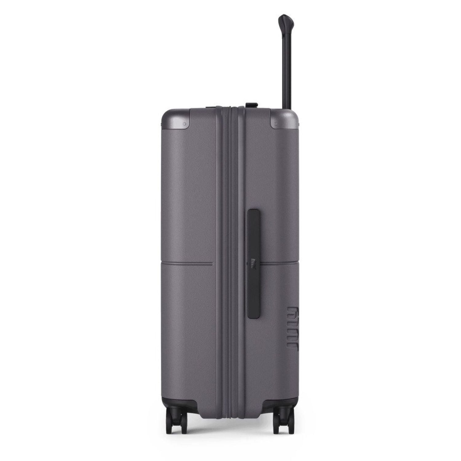 July Checked Expandable Polycarbonate 26" Luggage (SA)