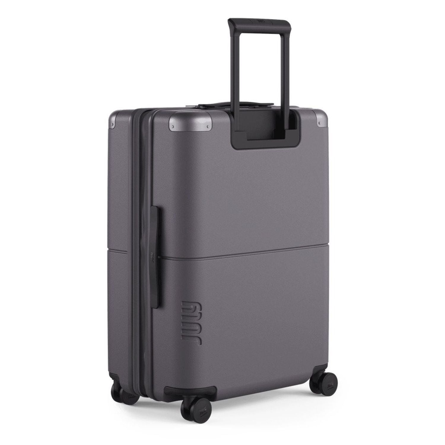 July Checked Expandable Polycarbonate 26" Luggage (SA)