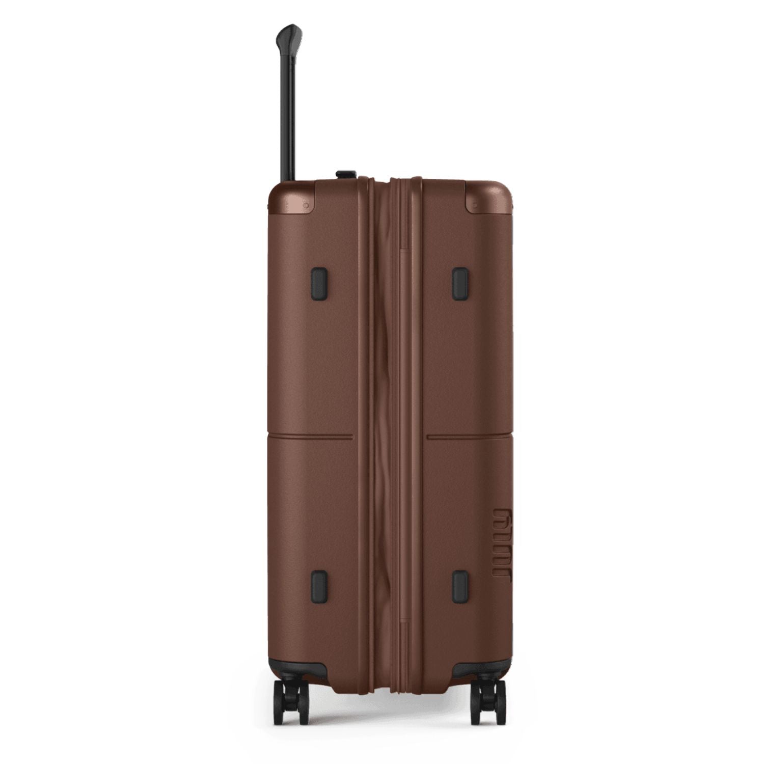 July Checked Expandable Polycarbonate 26" Luggage | Hard Case Luggage, Luggage, Medium Size Luggage | July-7