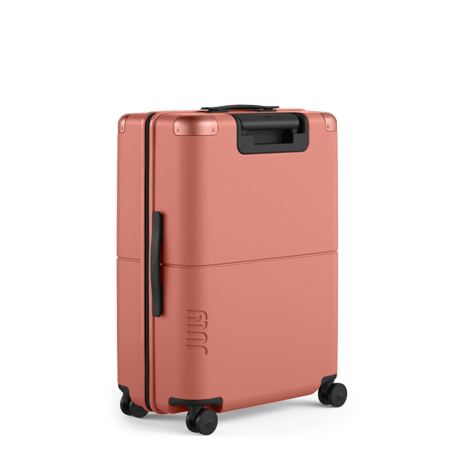 July Checked Polycarbonate 26" Luggage (SA)