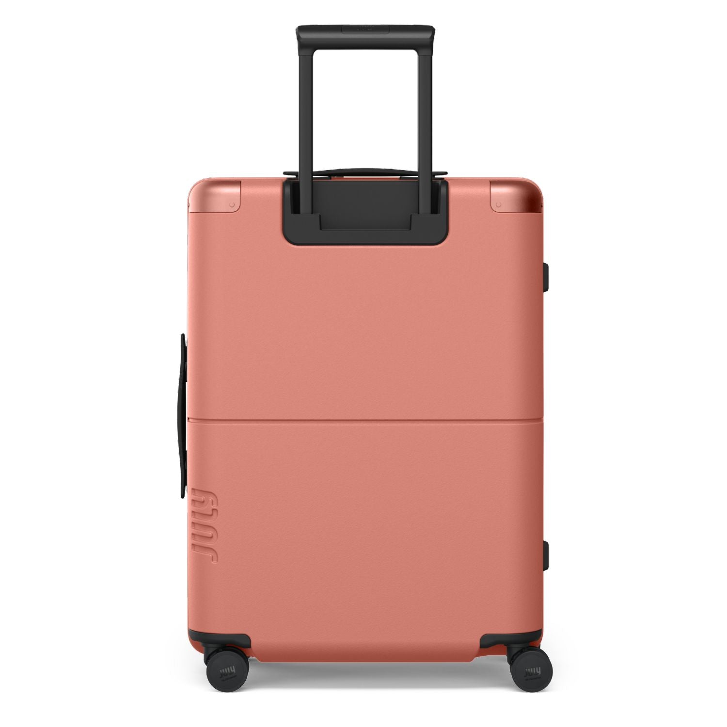 July Checked Pc Upright 26" Luggage | Carry-On Luggage, Hard Case Luggage, Luggage | July-15