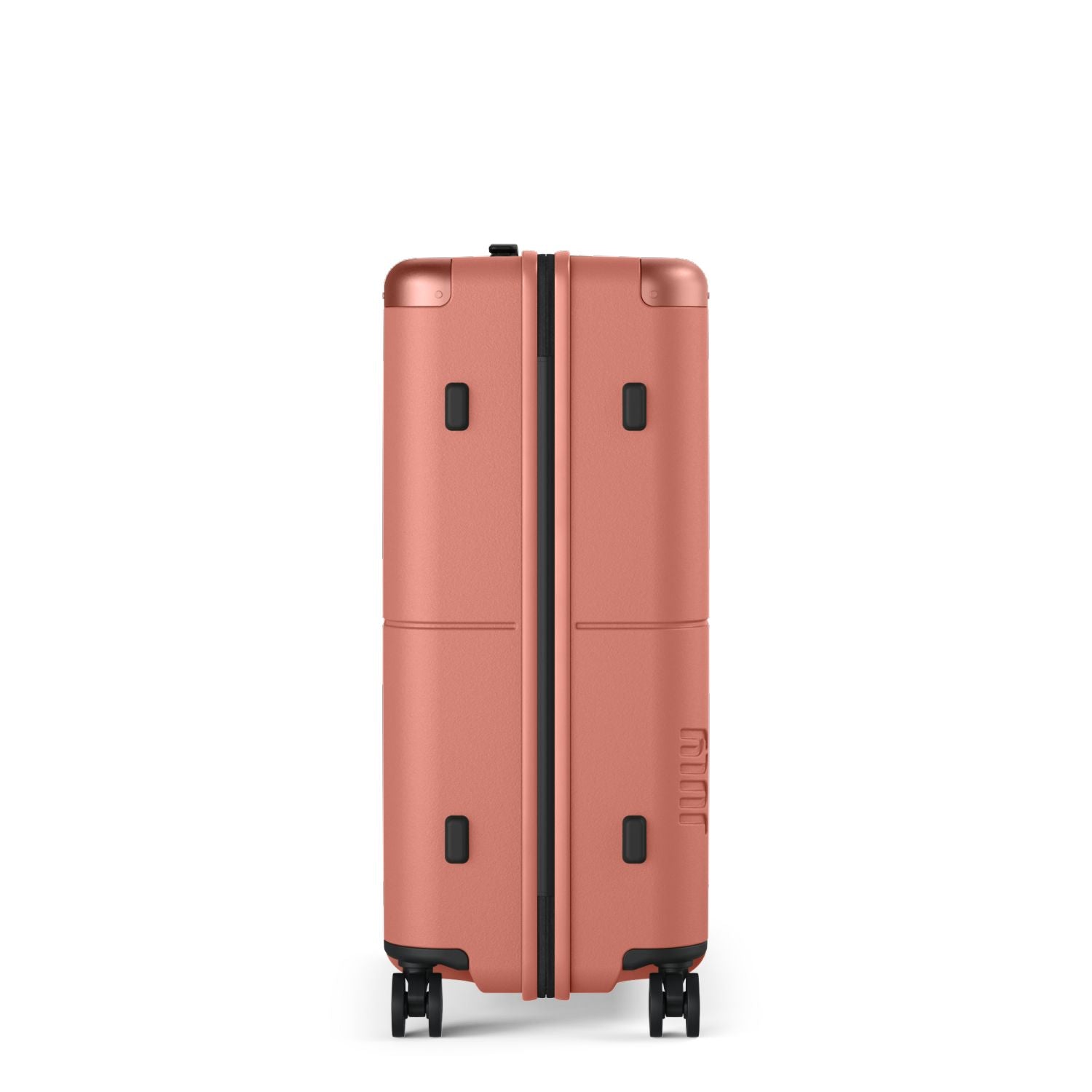 July Checked Polycarbonate 26" Luggage (SA)