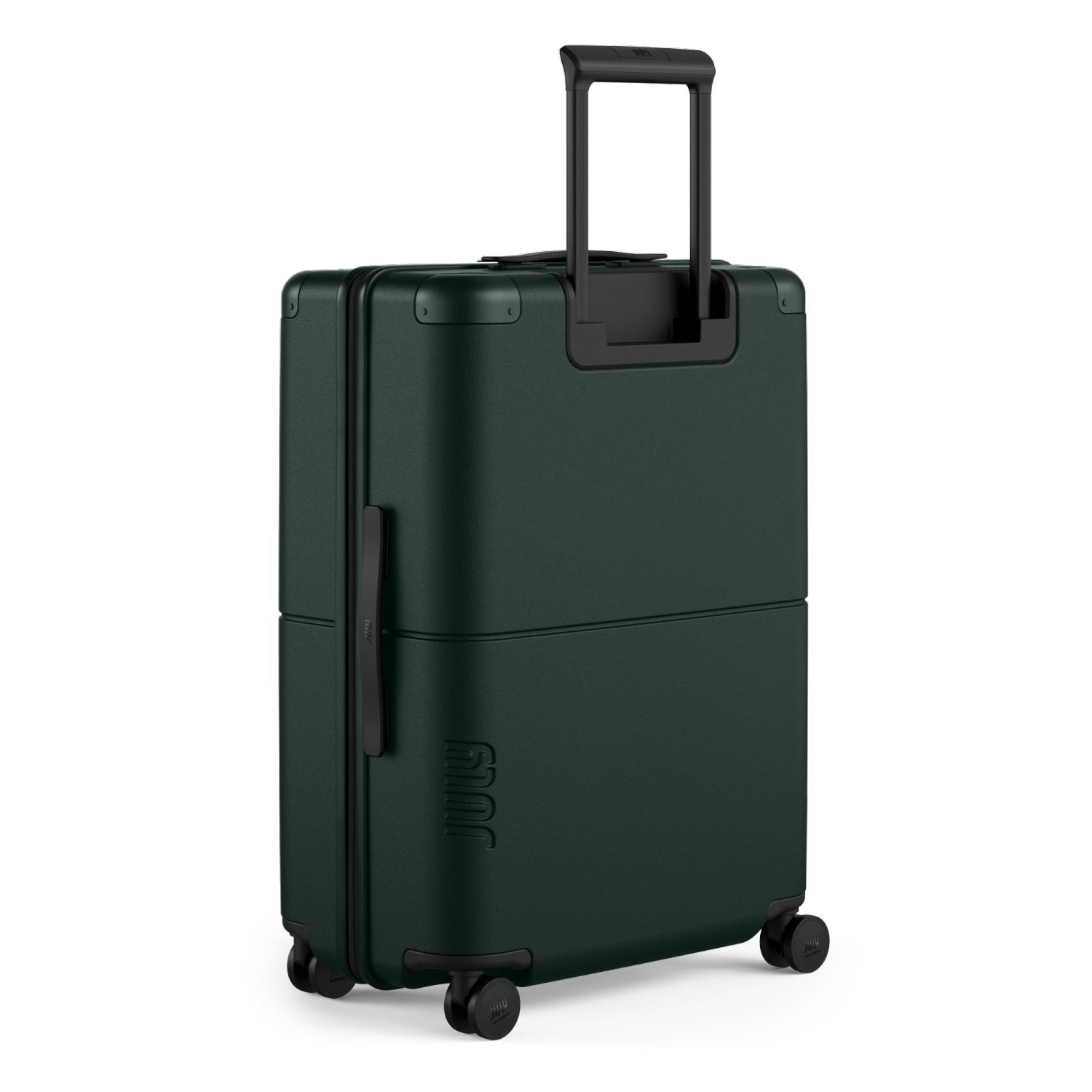 July Checked Polycarbonate 26" Luggage (SA)