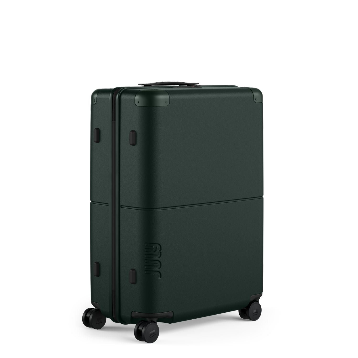 July Checked Polycarbonate 26" Luggage (SA)