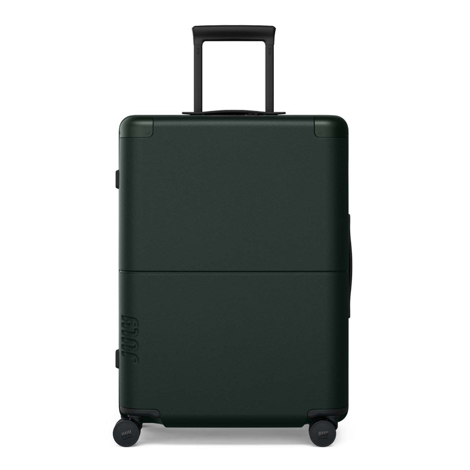 July Checked Polycarbonate 26" Luggage (SA)
