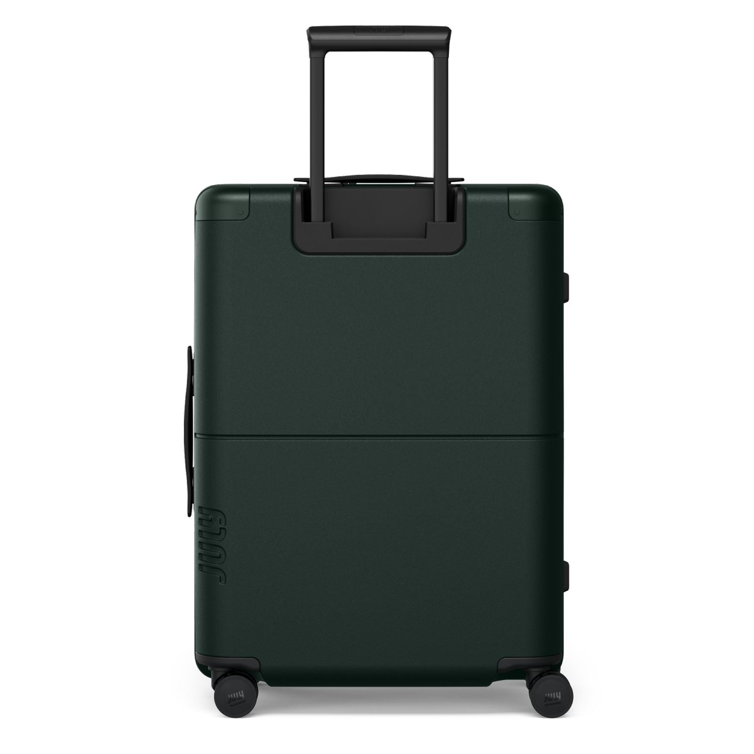 July Checked Polycarbonate 26" Luggage (SA)