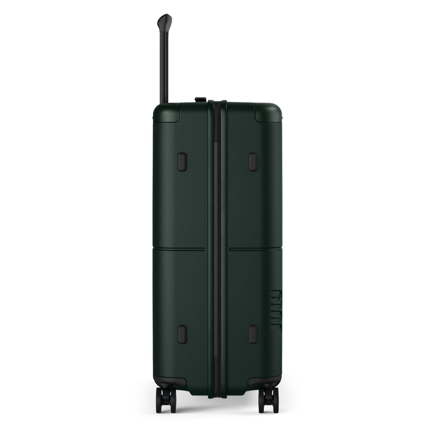 July Checked Polycarbonate 26" Luggage (SA)
