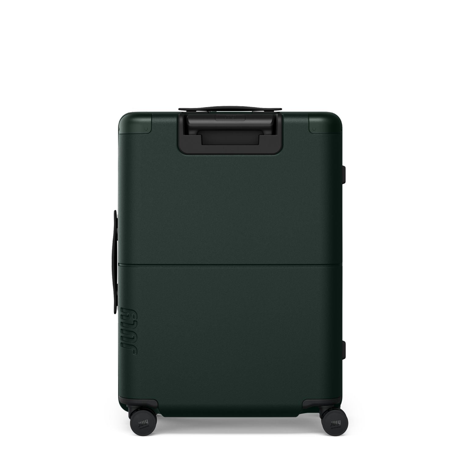 July Checked Polycarbonate 26" Luggage (SA)