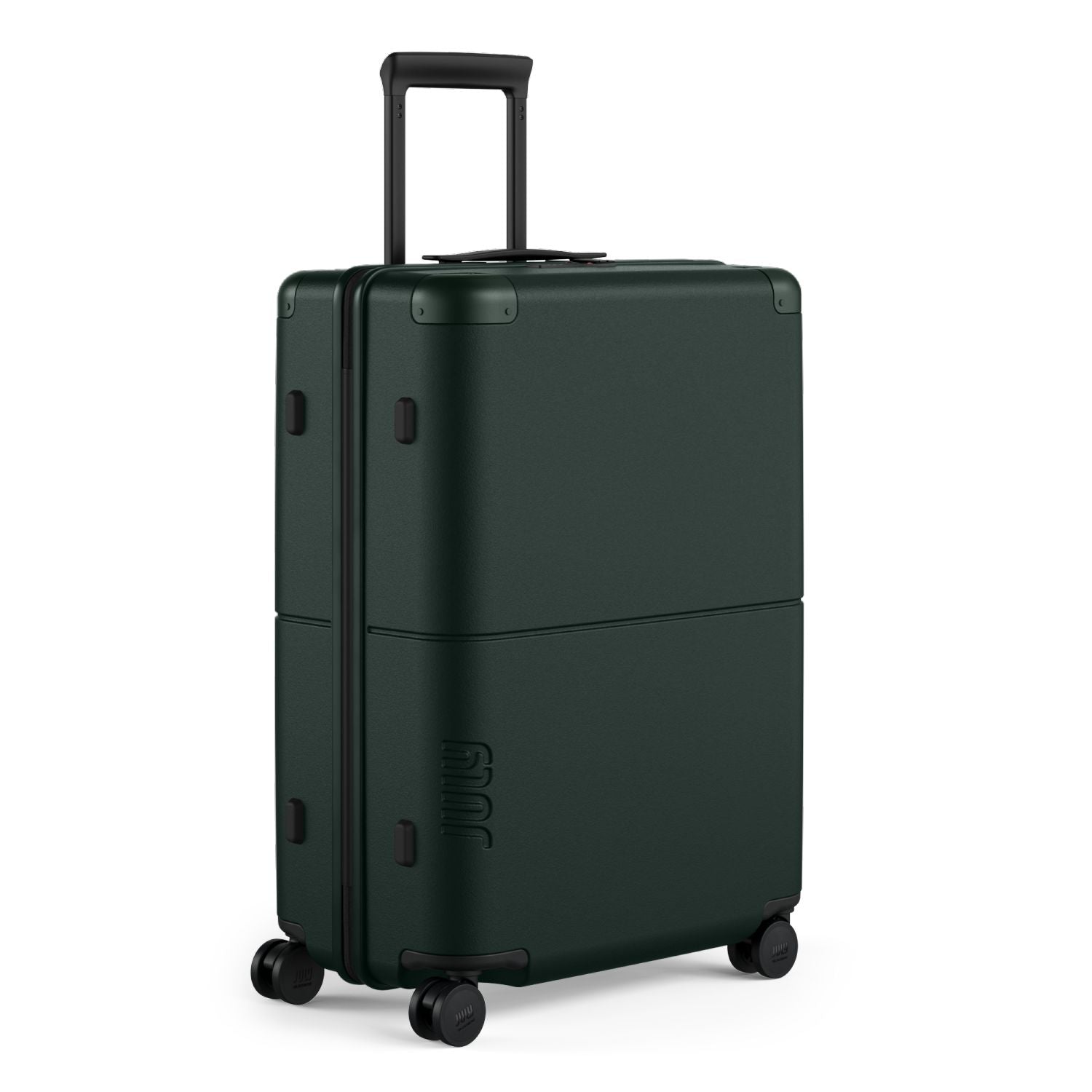 July Checked Polycarbonate 26" Luggage (SA)