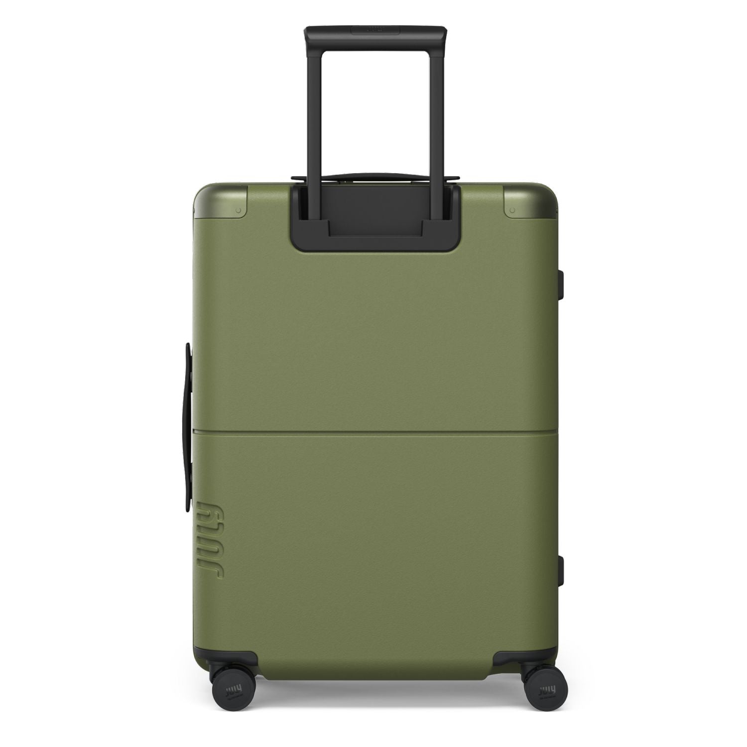 July Checked Pc Upright 26" Luggage | Carry-On Luggage, Hard Case Luggage, Luggage | July-42