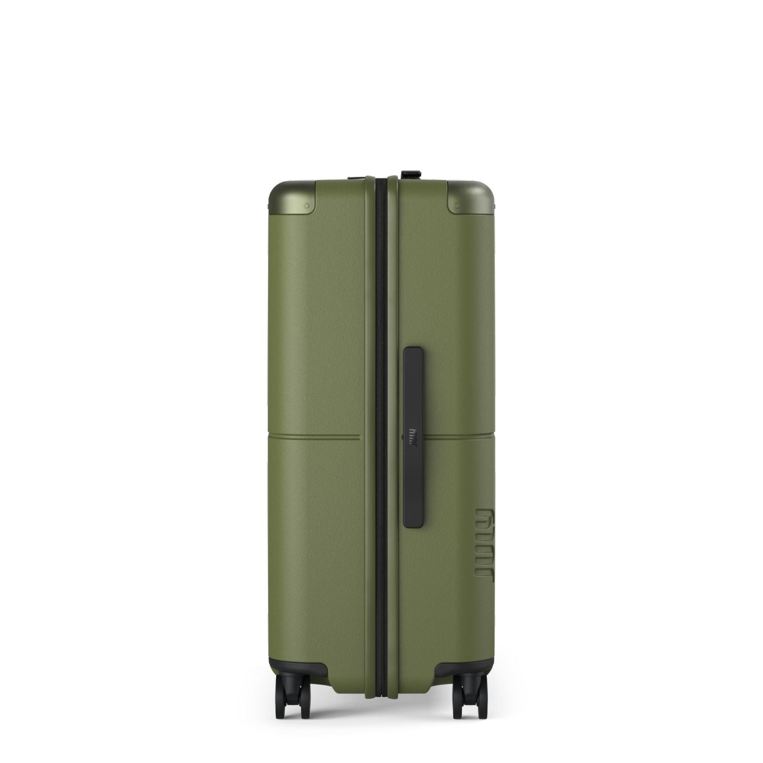 July Checked Polycarbonate 26" Luggage (SA)