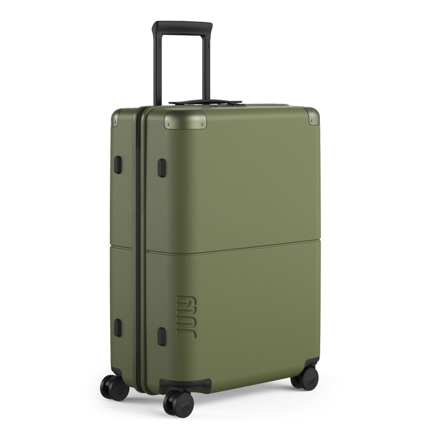 July Checked Polycarbonate 26" Luggage (SA)