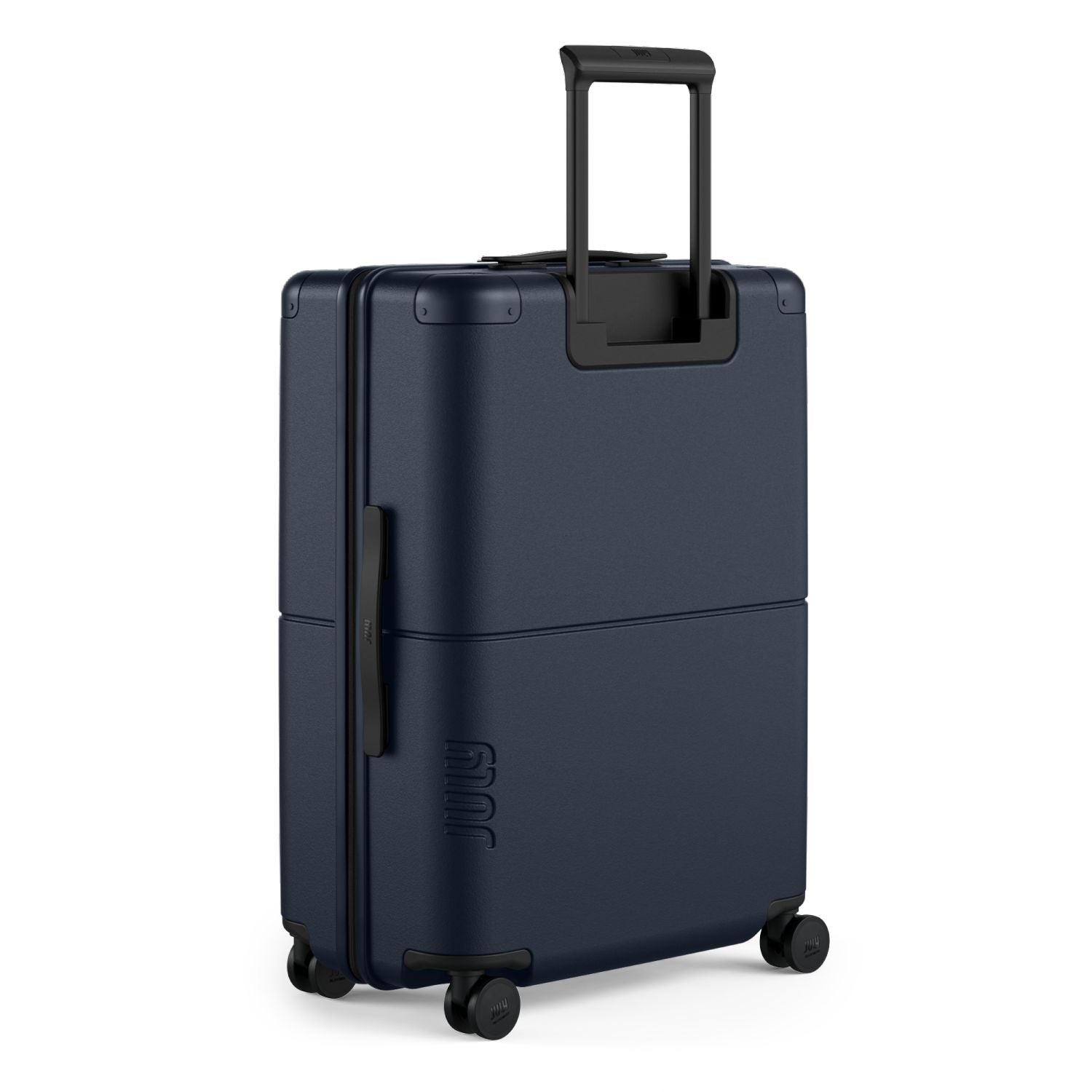 July Checked Polycarbonate 26" Luggage (SA)