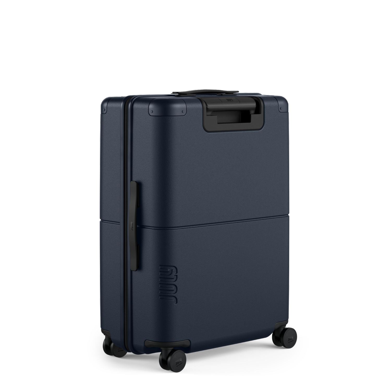 July Checked Polycarbonate 26" Luggage (SA)