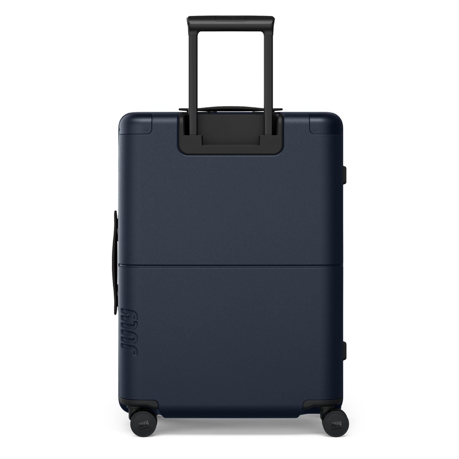 July Checked Polycarbonate 26" Luggage (SA)