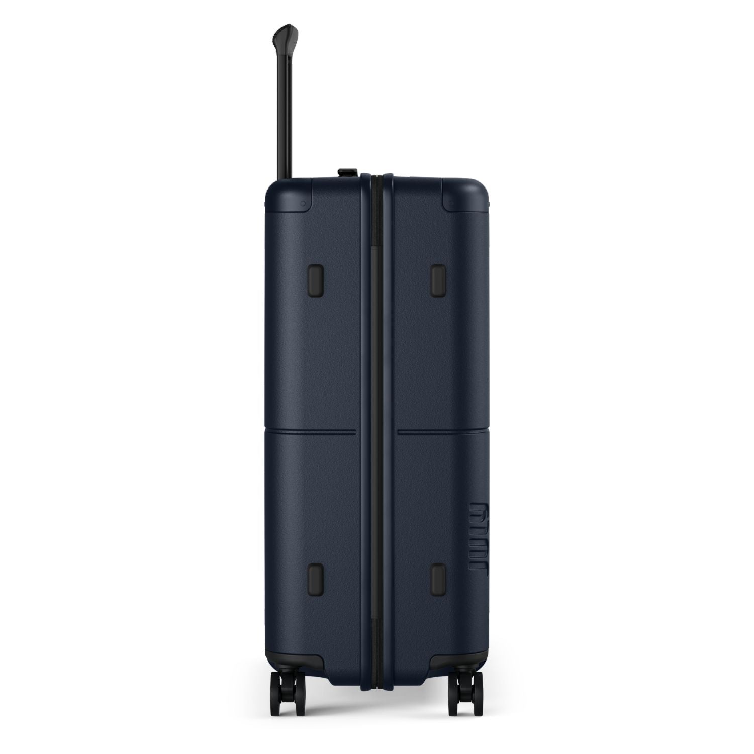 July Checked Polycarbonate 26" Luggage (SA)