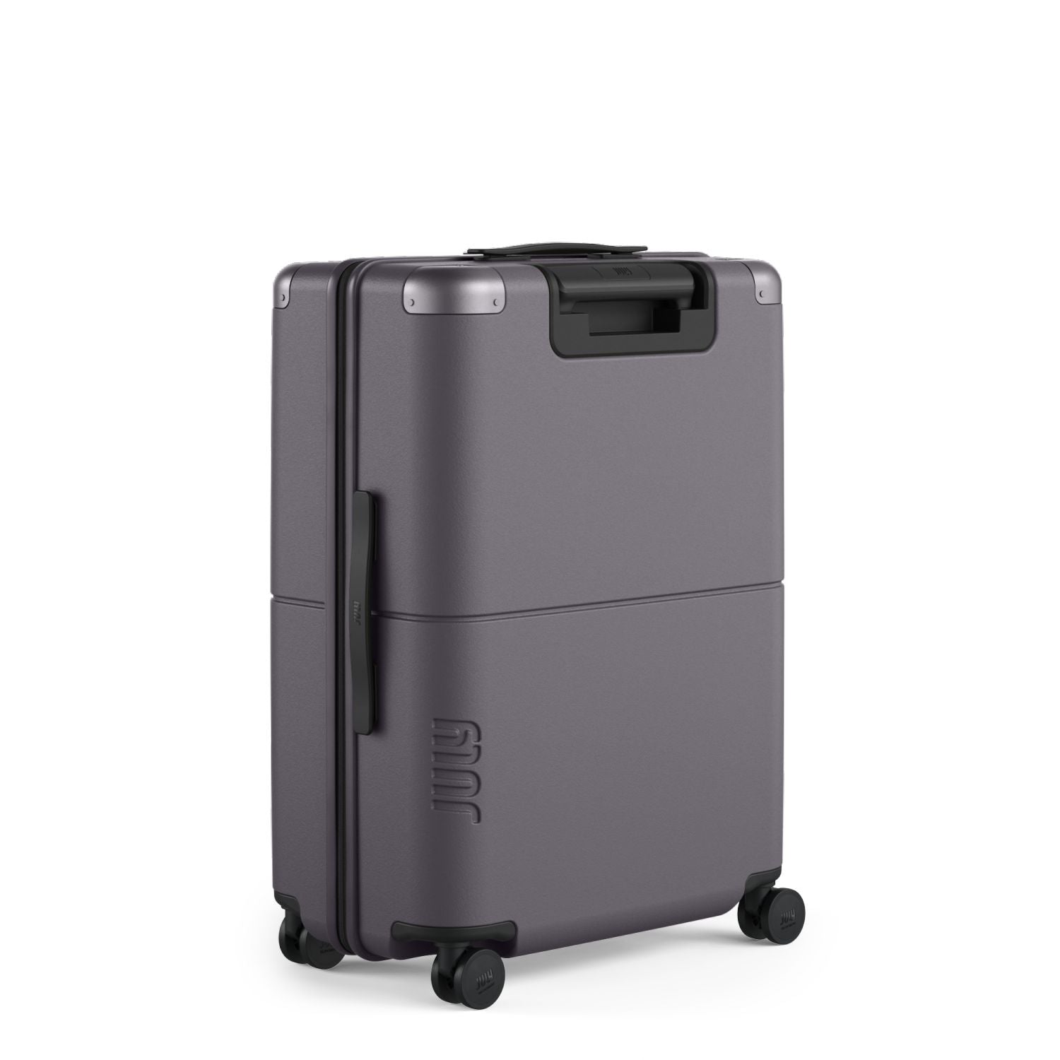 July Checked Polycarbonate 26" Luggage (SA)