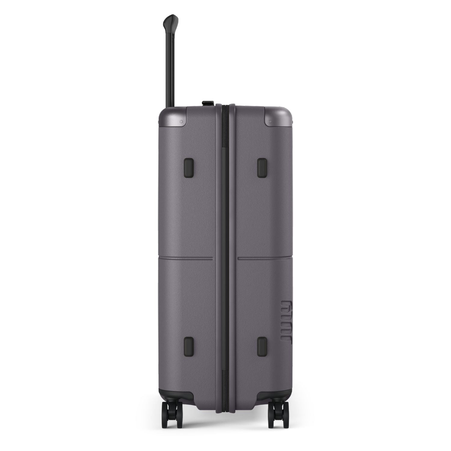 July Checked Polycarbonate 26" Luggage (SA)