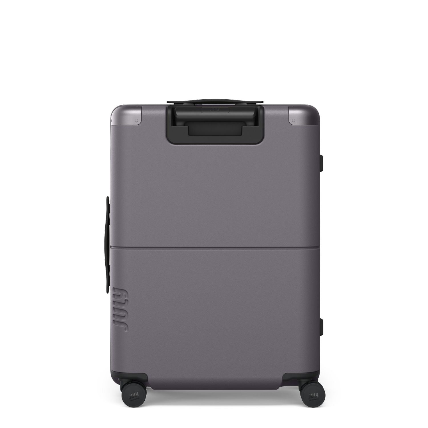 July Checked Polycarbonate 26" Luggage (SA)