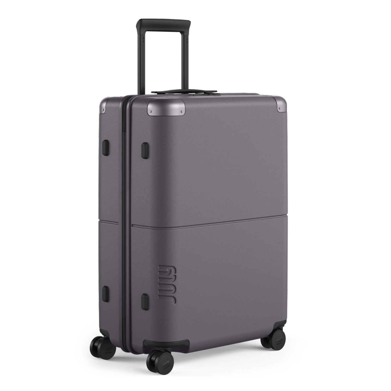 July Checked Polycarbonate 26" Luggage (SA)