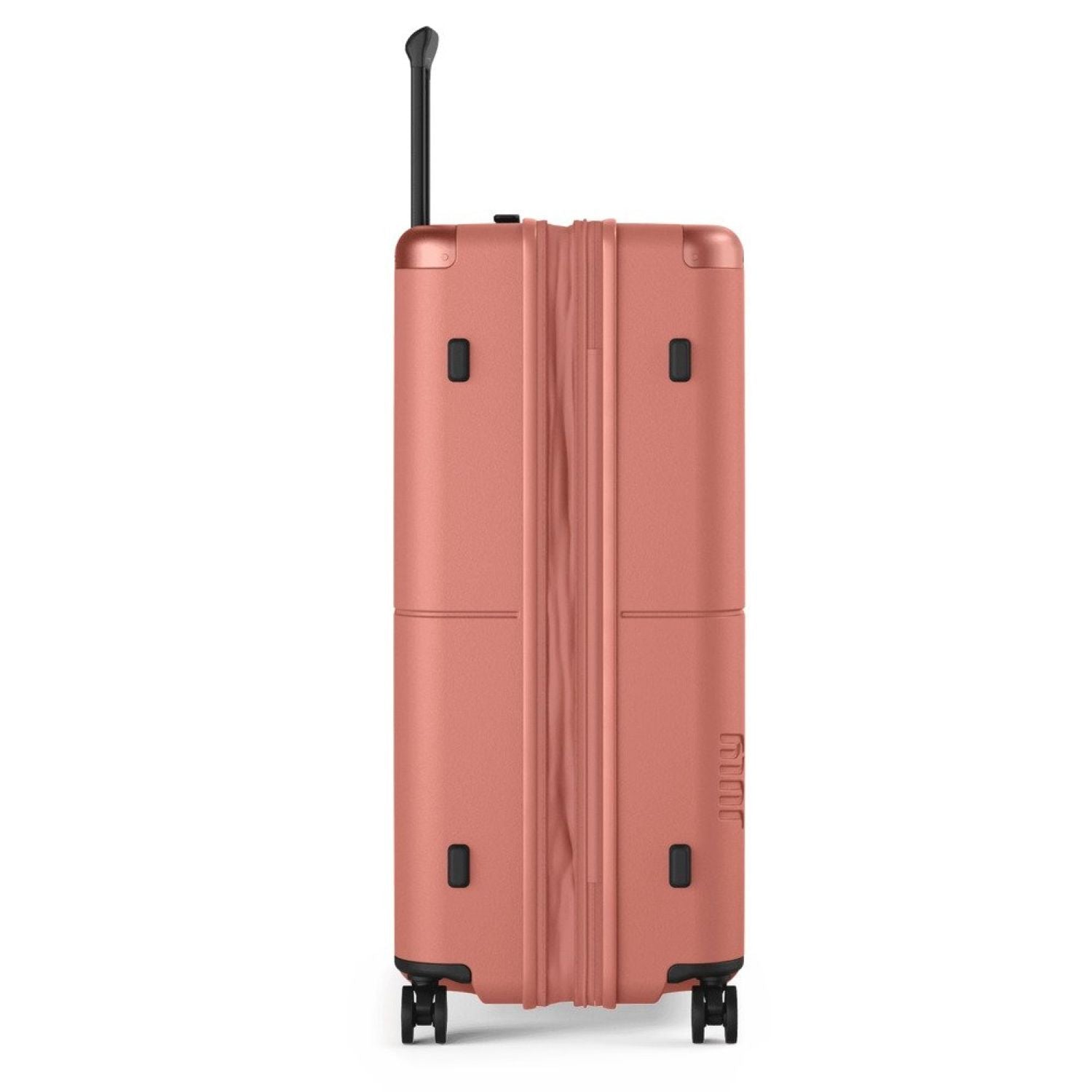 July Checked Plus Expandable Polycarbonate 28" Luggage (SA)