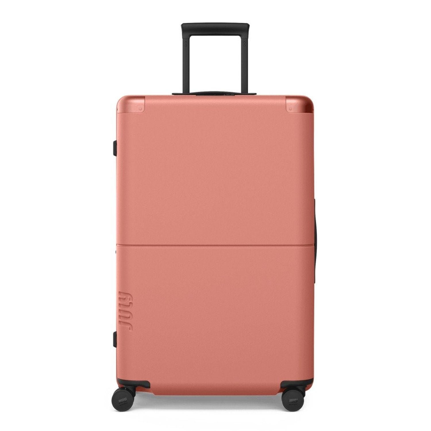 July Checked Plus Expandable PC Upright 28" Luggage | Hard Case Luggage, Large Size Luggage, Luggage | July-17