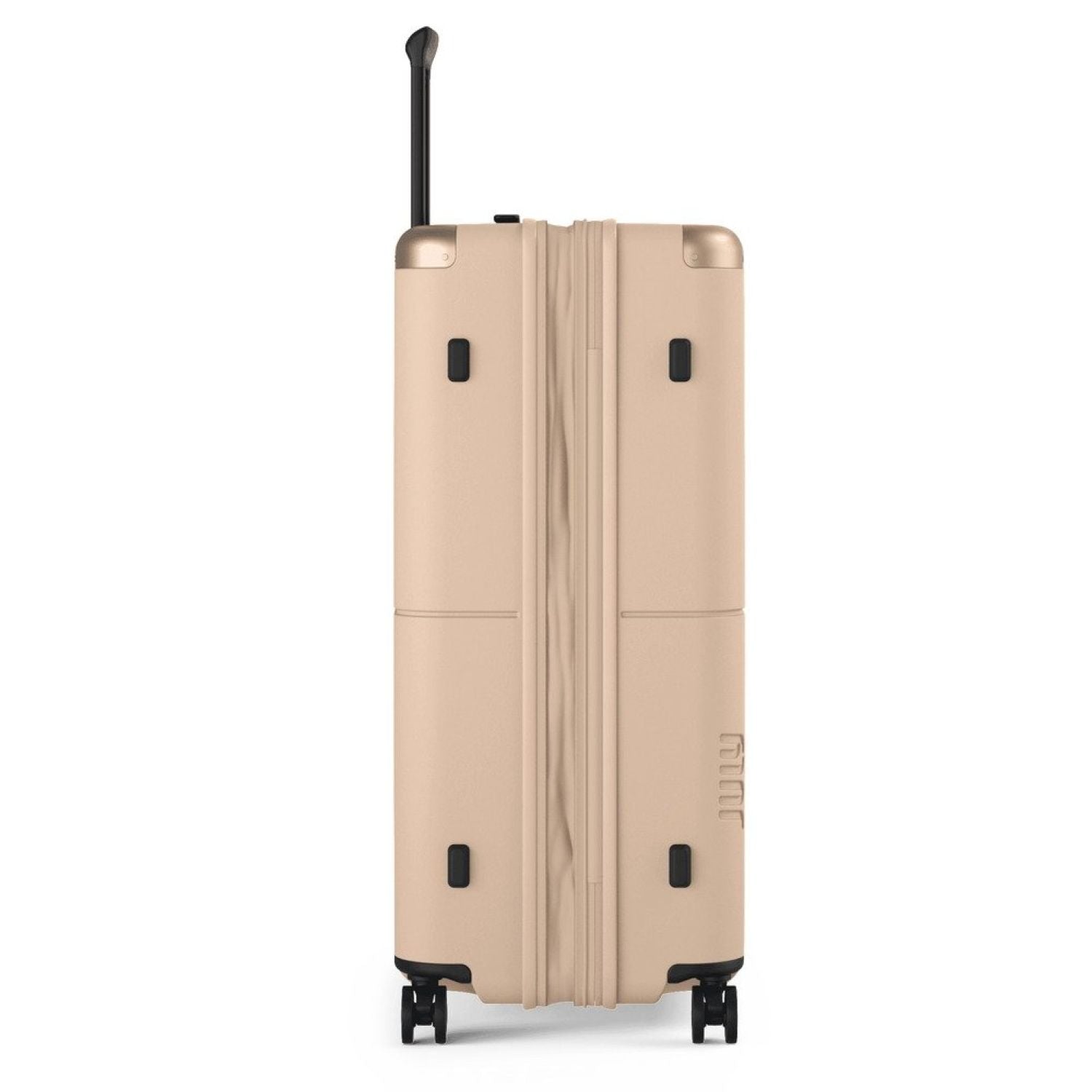 July Checked Plus Expandable PC Upright 28" Luggage (SA)