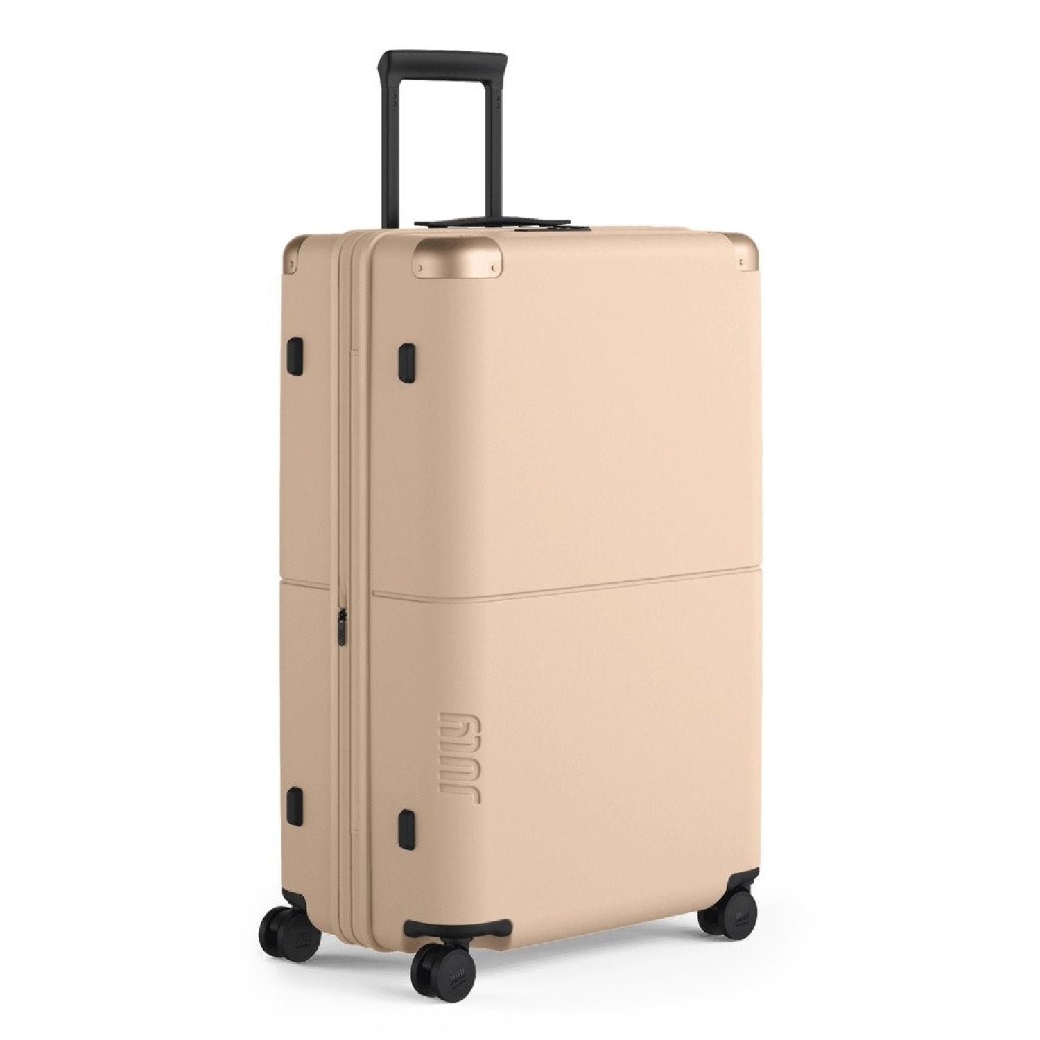 July Checked Plus Expandable PC Upright 28" Luggage (SA)