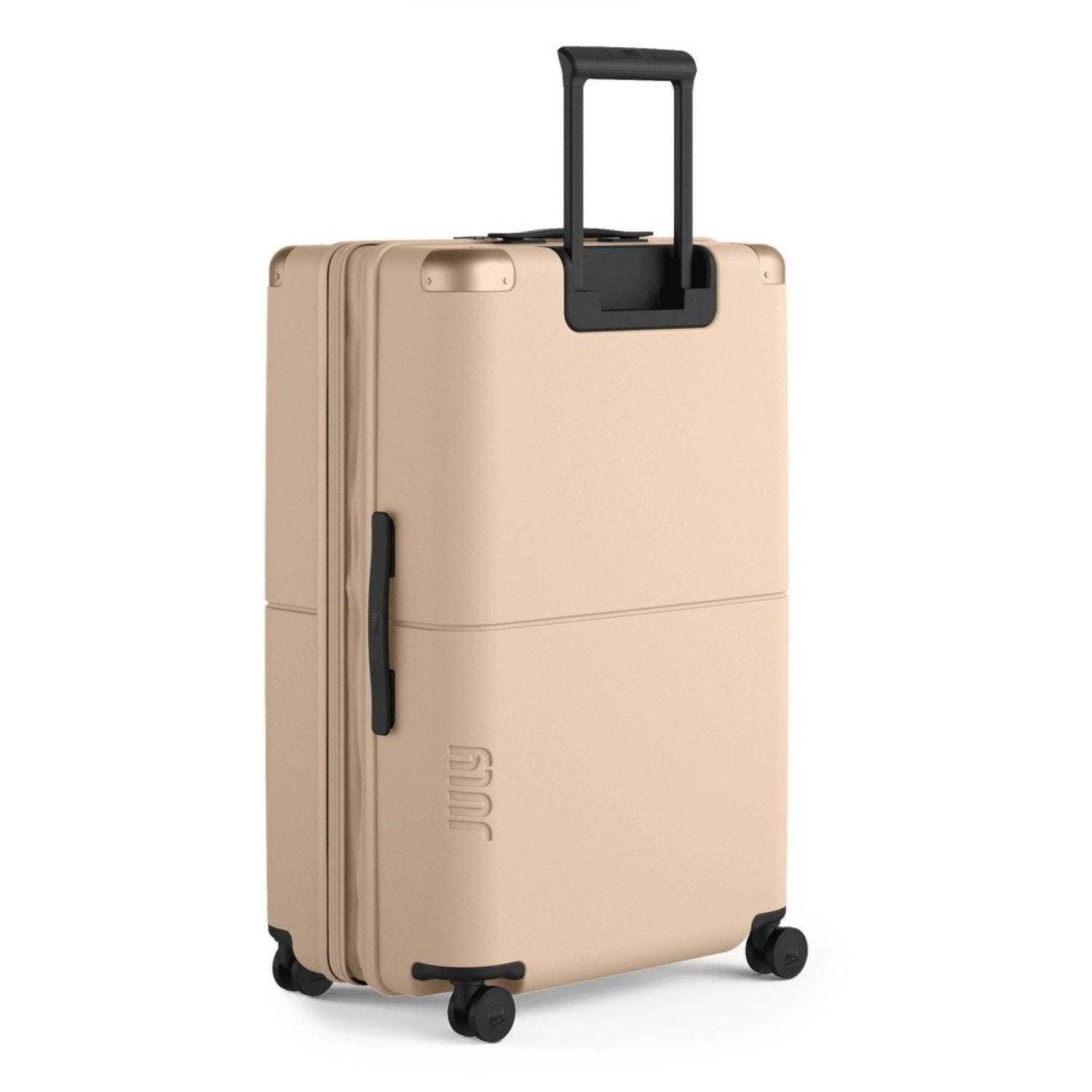 July Checked Plus Expandable PC Upright 28" Luggage (SA)