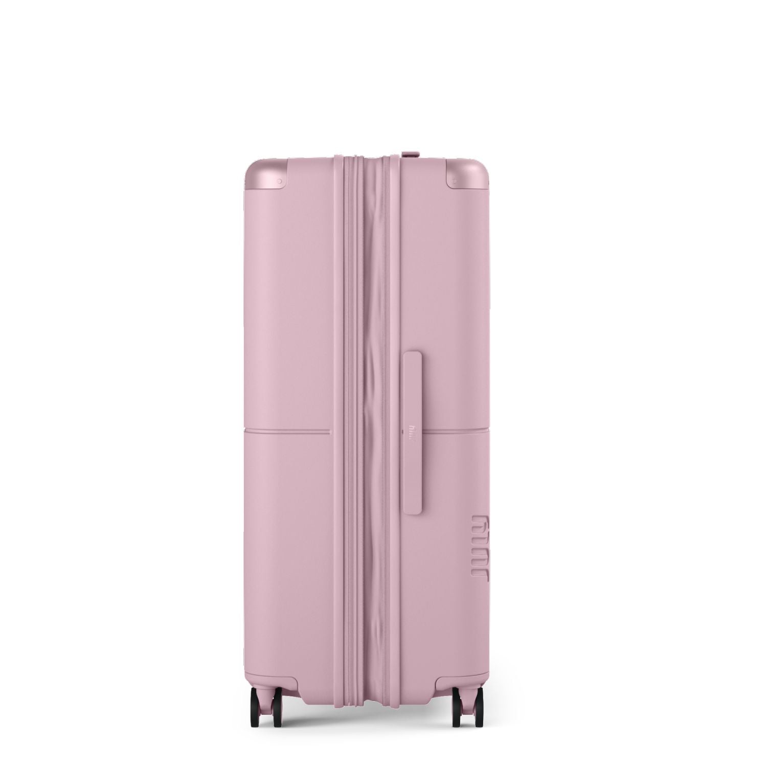 July Checked Plus Expandable Polycarbonate 28" Luggage