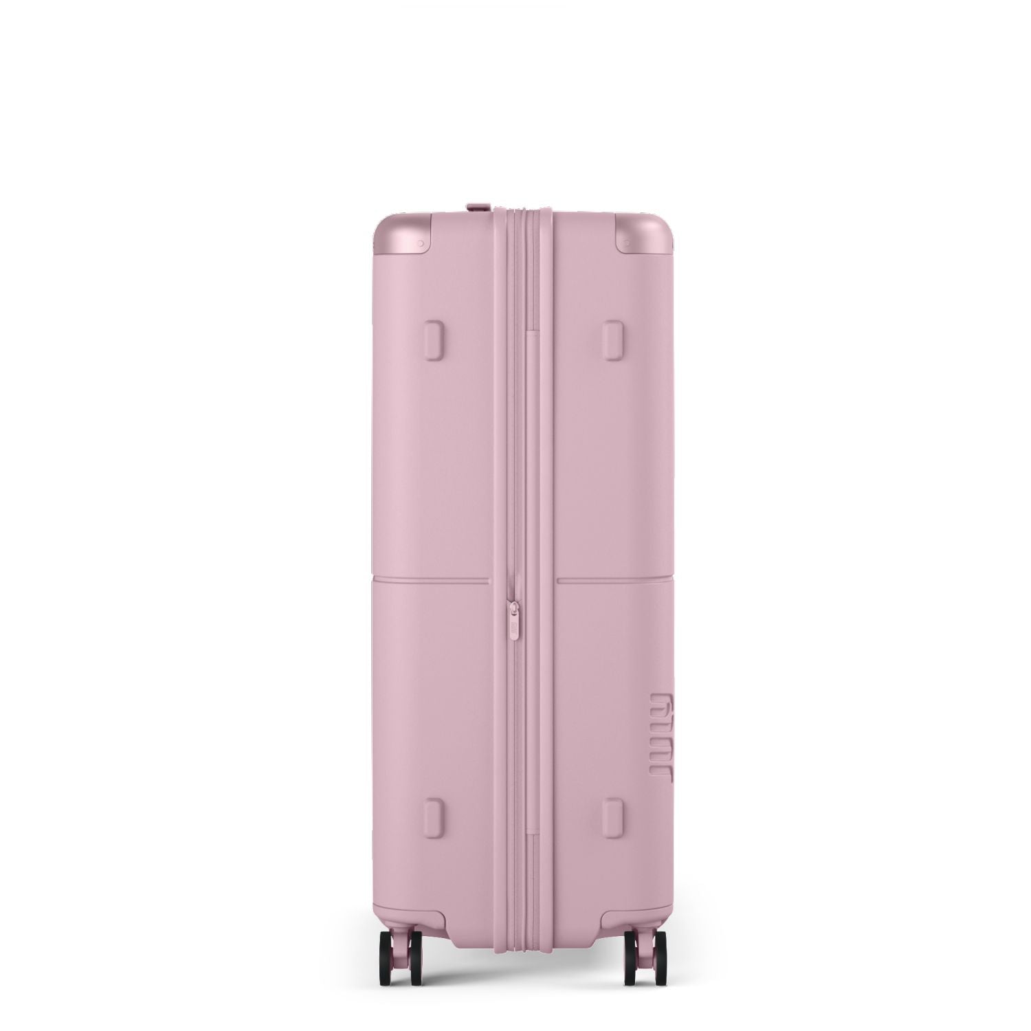 July Checked Plus Expandable Polycarbonate 28" Luggage