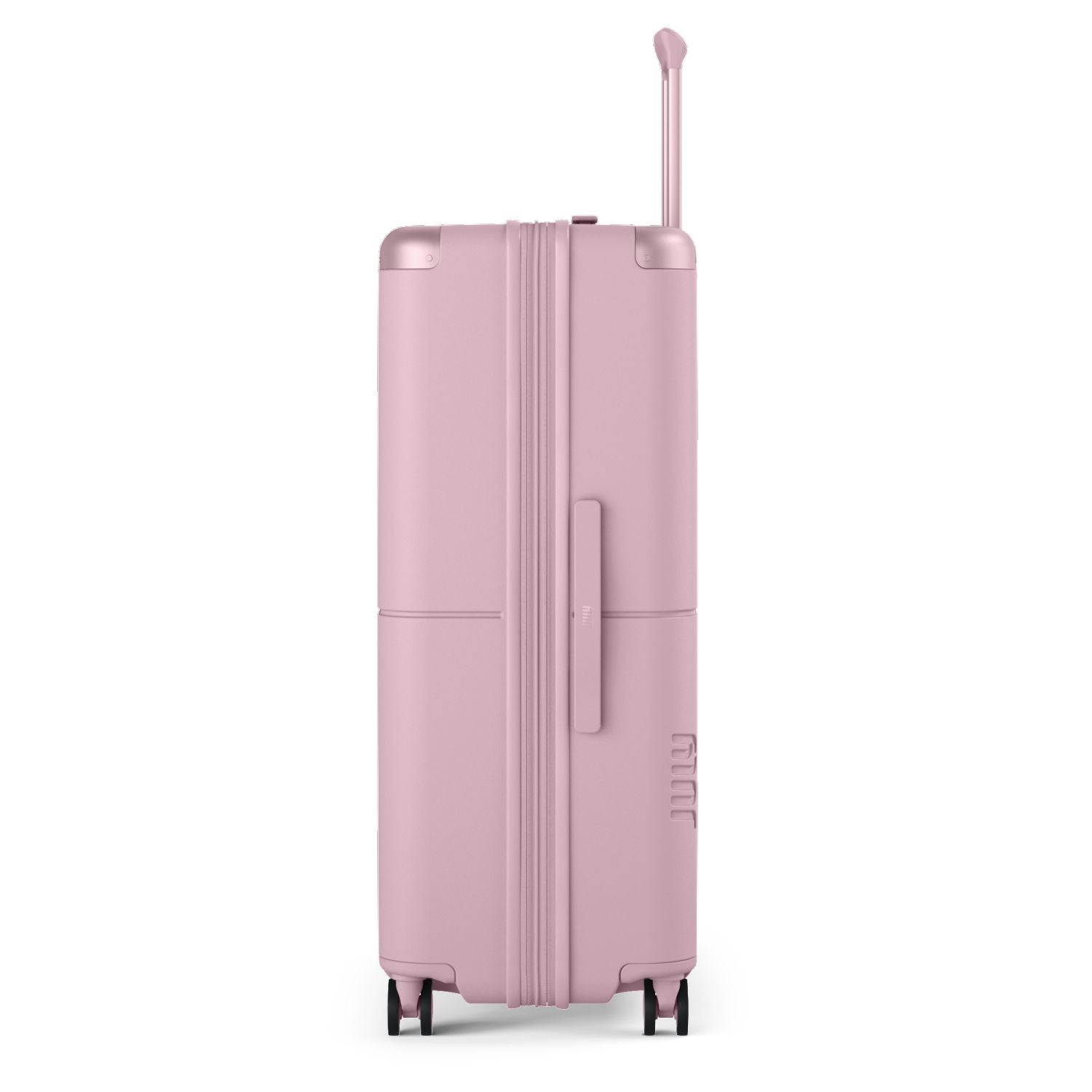 July Checked Plus Expandable Polycarbonate 28" Luggage