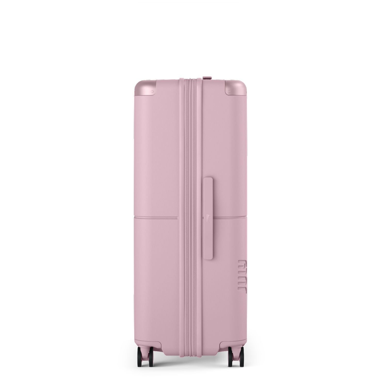 July Checked Plus Expandable Polycarbonate 28" Luggage