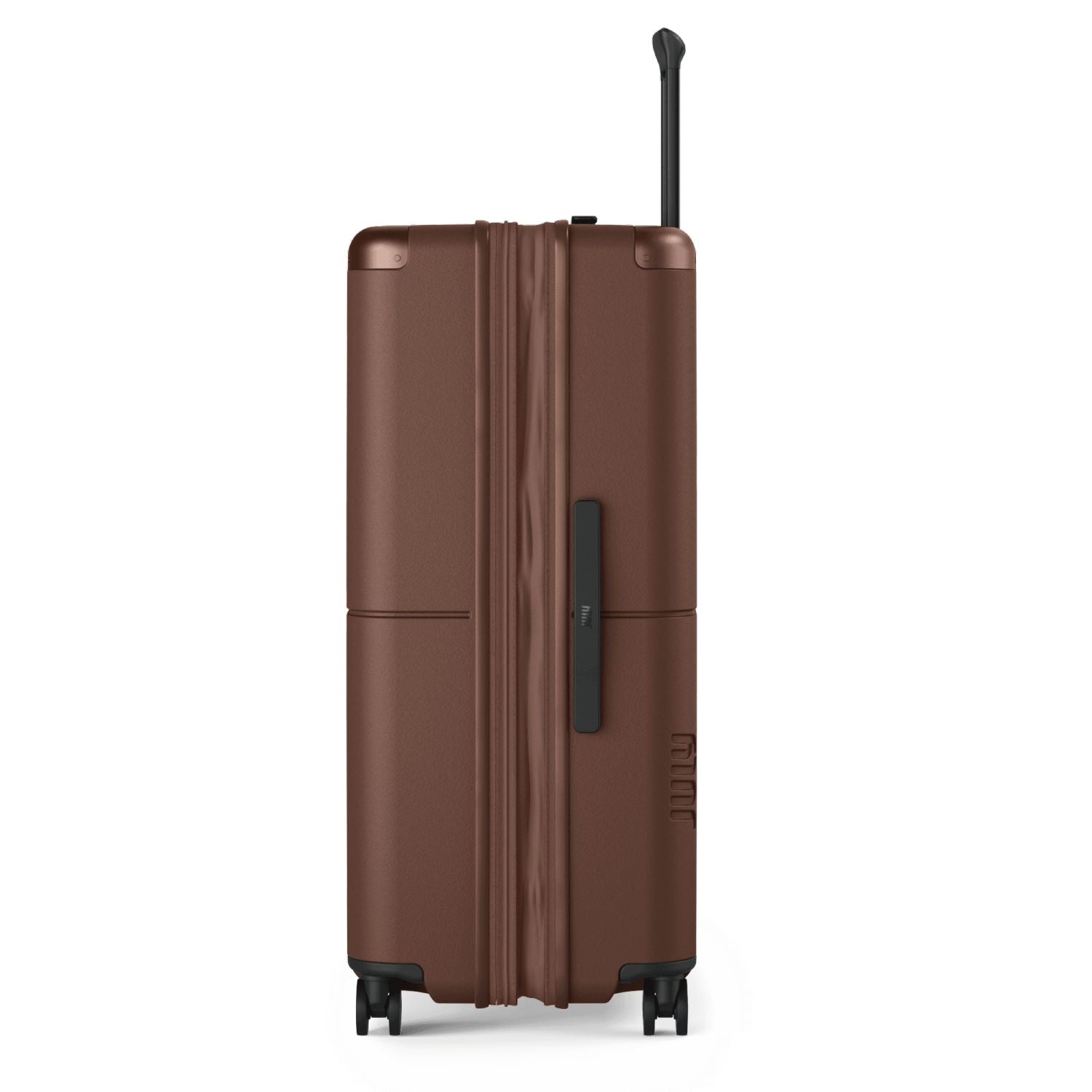 July Checked Plus Expandable Polycarbonate 28" Luggage (SA)