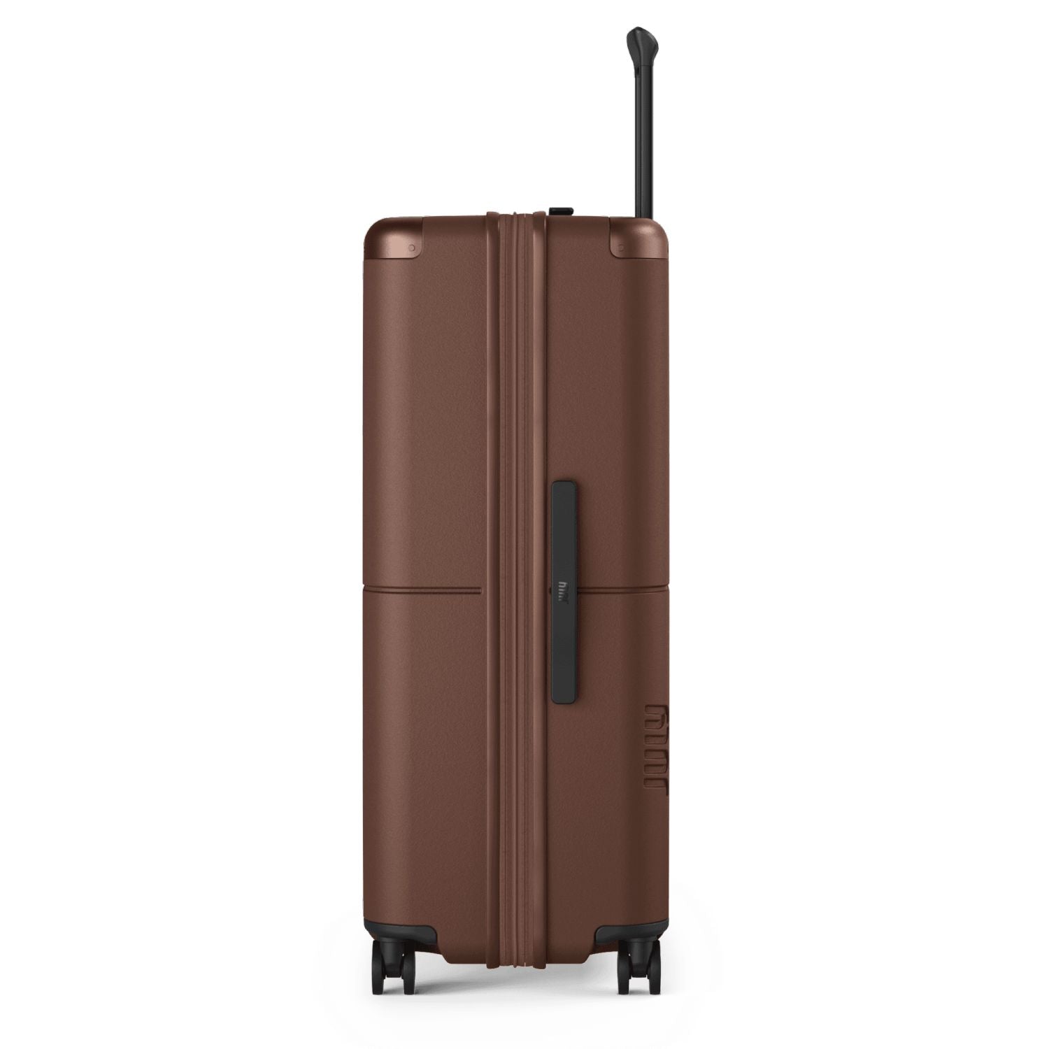 July Checked Plus Expandable Polycarbonate 28" Luggage (SA)